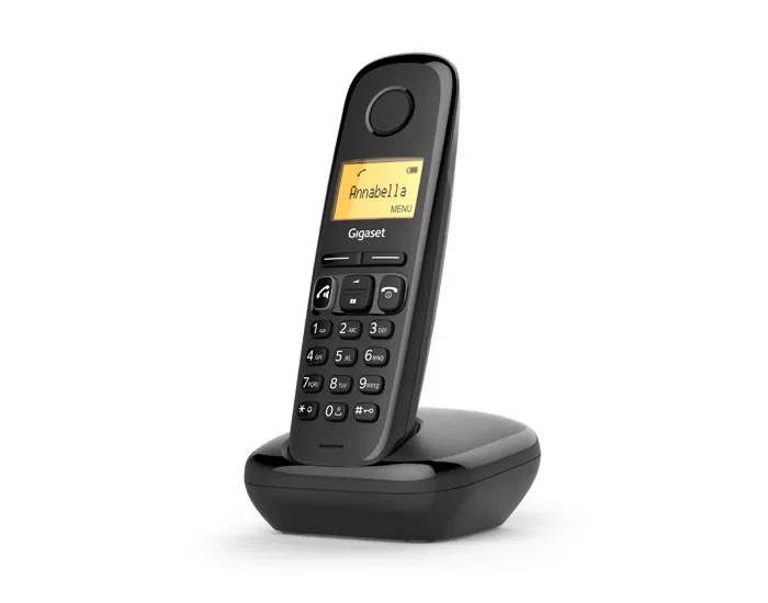 Gigaset A270 Telsiz Telefon 5'li Paket - görsel 3