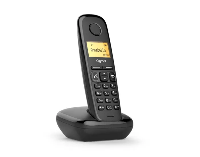 Gigaset A270 Telsiz Telefon 5'li Paket - görsel 4