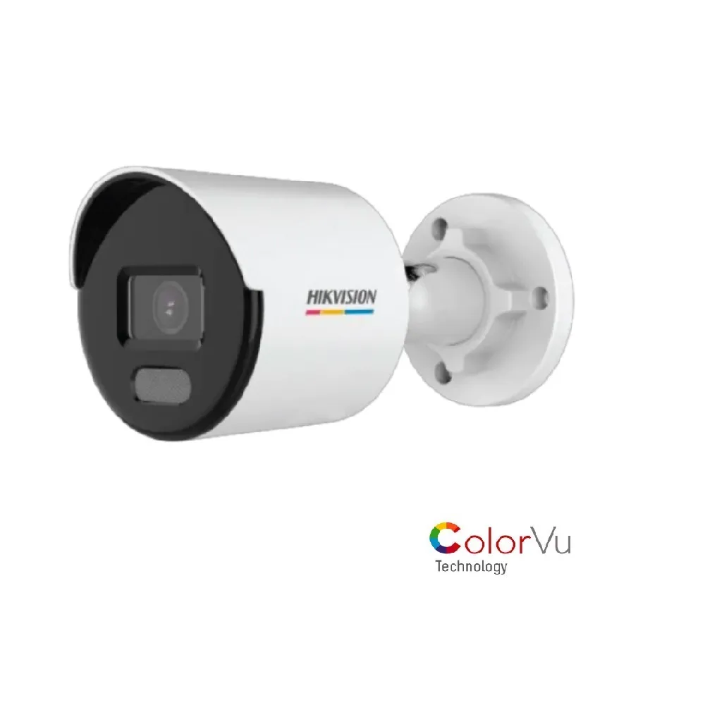 Hikvision DS-2CD1047G0-LUF 4MP ColorVu IP Bullet Kamera