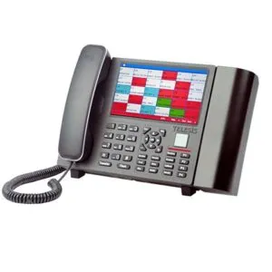 Telesis PX24 nrX IP Telefon Santrali