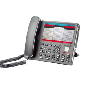 Telesis DTS7 Operatör Konsol Telefonu