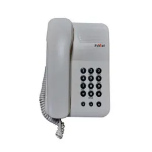 Fortel FT1020 Masa Telefonu - Beyaz
