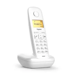 Gigaset A170 Telsiz Telefon Beyaz