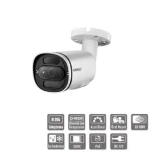 Karel NBO-323MD-02 2MP IP Mini Bullet Kamera