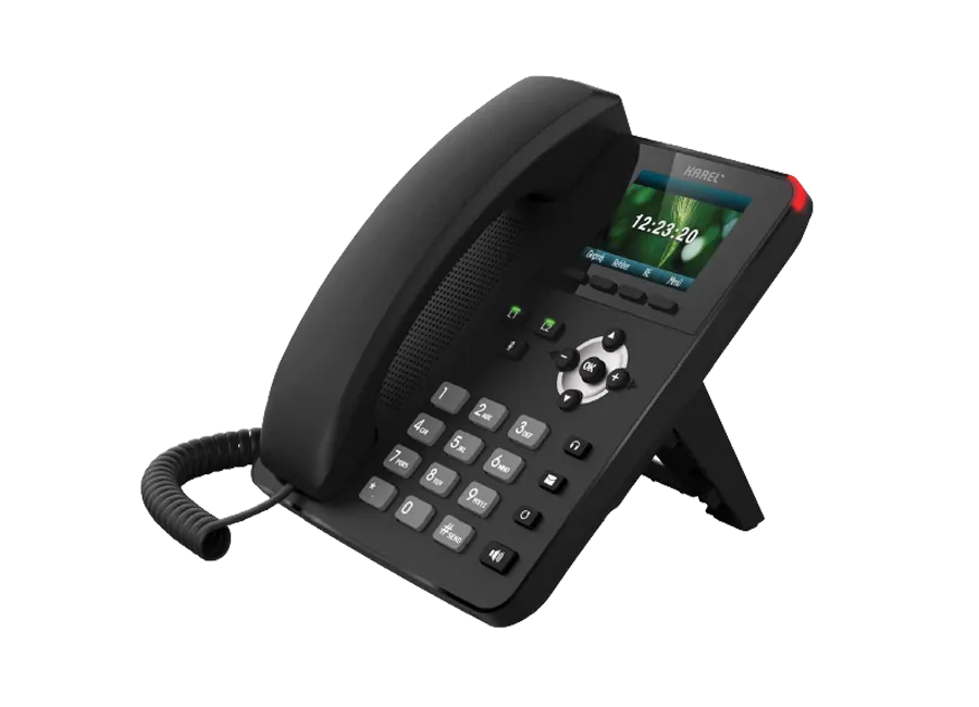 Karel IP202P IP Telefon