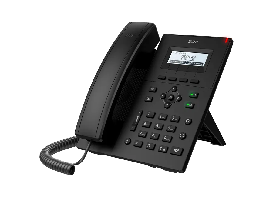 Karel IP212P IP Telefon