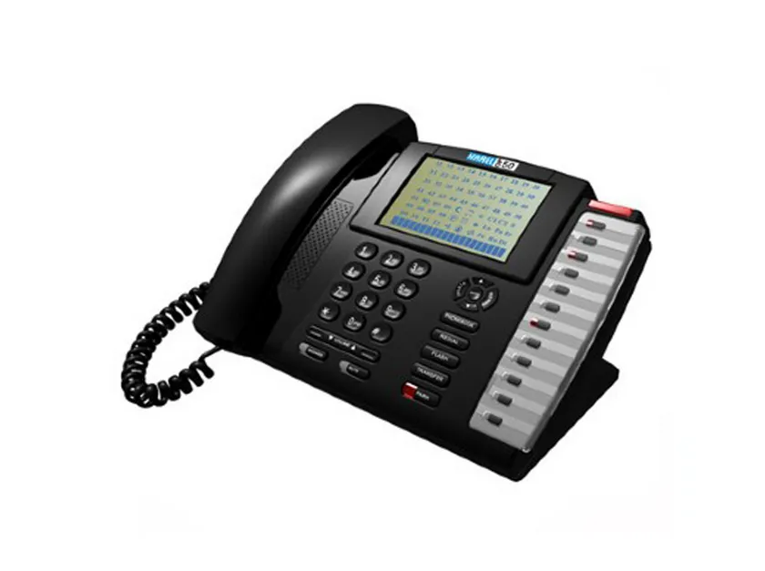 KAREL OP50 Operatör Konsol Telefonu