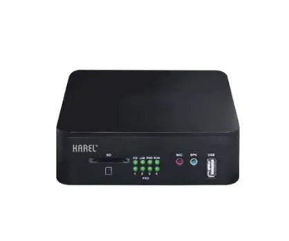 Karel IPS411 IP Telefon Santrali ve Çağrı Merkezi