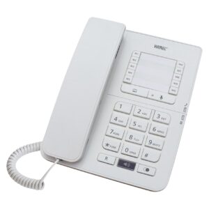 Karel TM142 Masa Telefonu - Krem