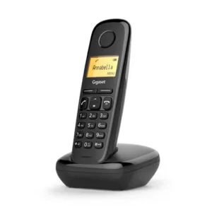 Gigaset A170 Telsiz Telefon Siyah