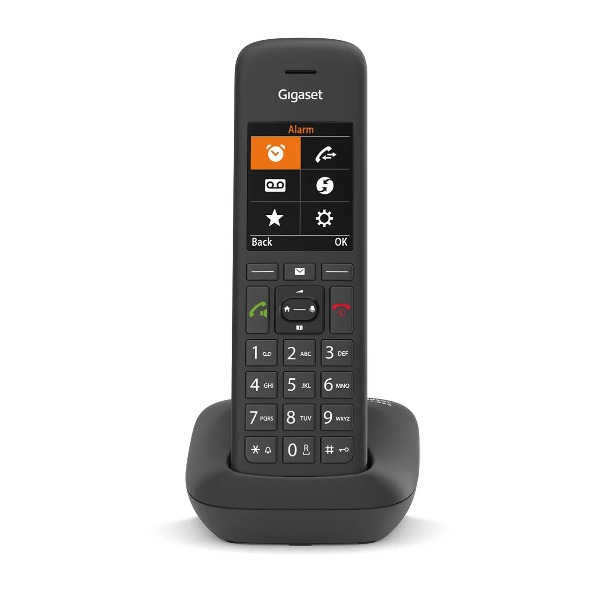 Gigaset C575 Telsiz Telefon - görsel 3