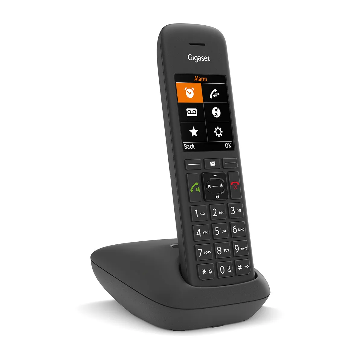 Gigaset C575 Telsiz Telefon - görsel 2