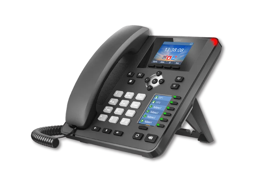 Karel IP204P IP Telefon
