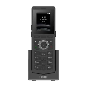 Karel WE105 Wi-Fi Telefon