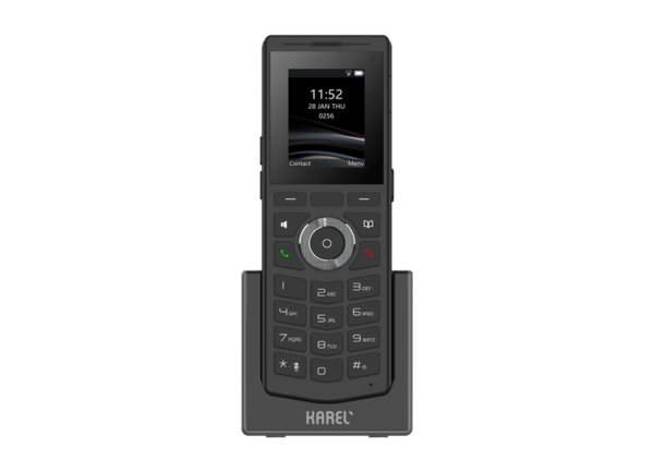 Karel WE105 Wi-Fi Telefon