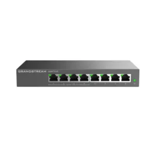 Grandstream GWN7701P Switch -  8 Portlu 4 Port Poe Yönetilemez Gigabit Poe
