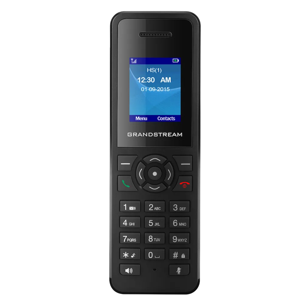 Grandstream DP720 IP Dect Telefon - görsel 3