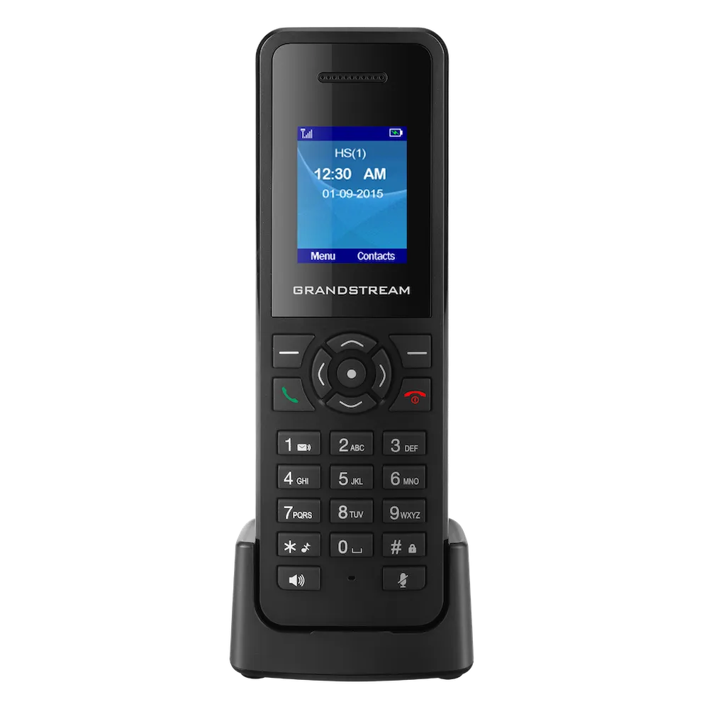 Grandstream DP720 IP Dect Telefon - görsel 2