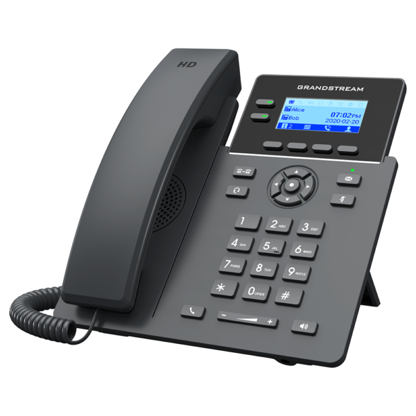 Grandstream GRP 2602W IP Telefon