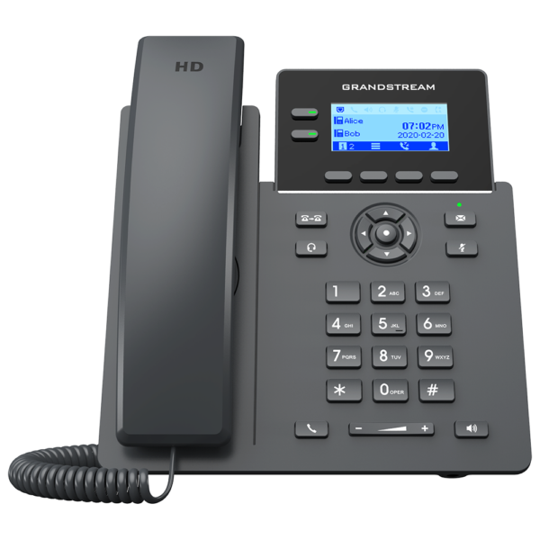 Grandstream GRP 2602W IP Telefon