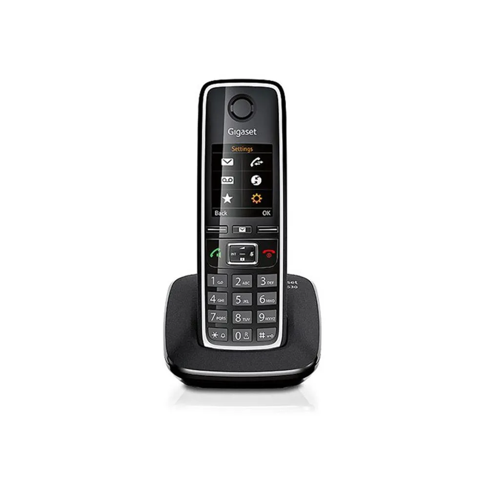 Gigaset C530 Analog Dect Telefon