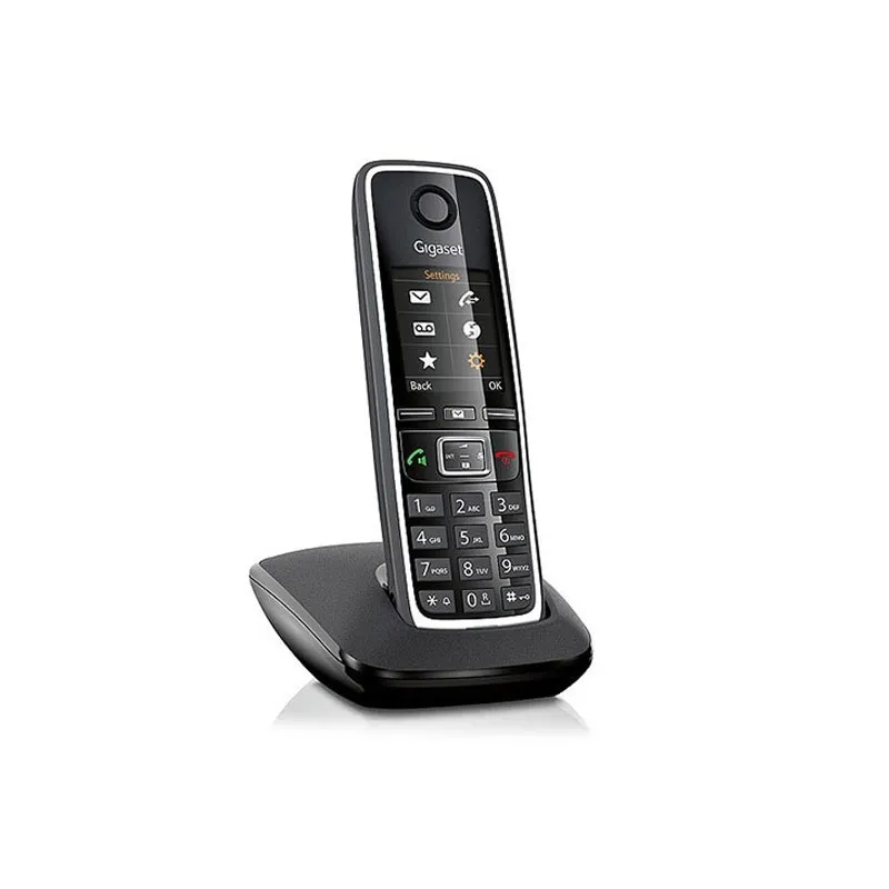Gigaset C530 Analog Dect Telefon - görsel 2