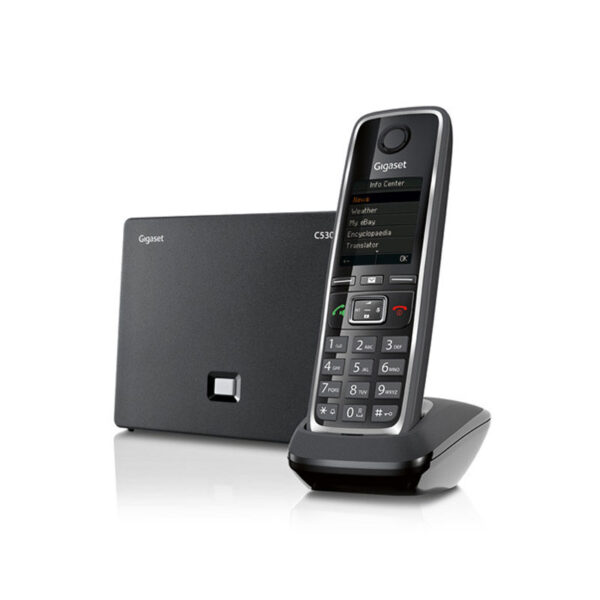 Gigaset C530 IP Dect Telefon