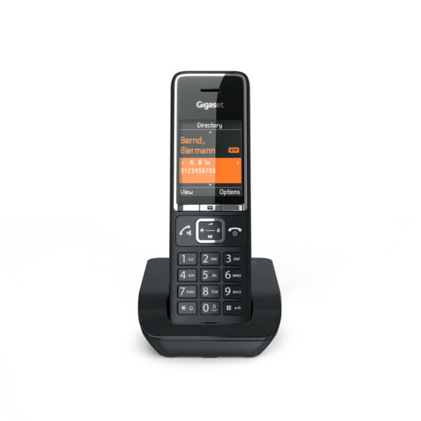 Gigaset Comfort 550 Analog Dect Telefon - Görsel 2