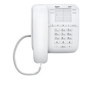 Gigaset DA310 Masaüstü Telefon - Beyaz