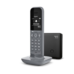 Gigaset CL390 Dect Telsiz Telefon