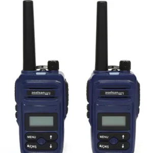 Aselsan PM-985 PMR El Telsizi 2'li