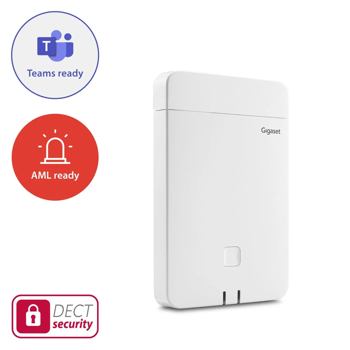 Gigaset N670 IP PRO - görsel 2