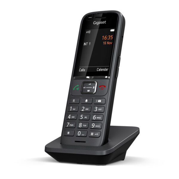 Gigaset S700H PRO IP Telsiz Telefon - Görsel 3