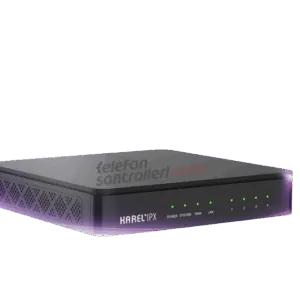 Karel IPX IP Telefon Santral