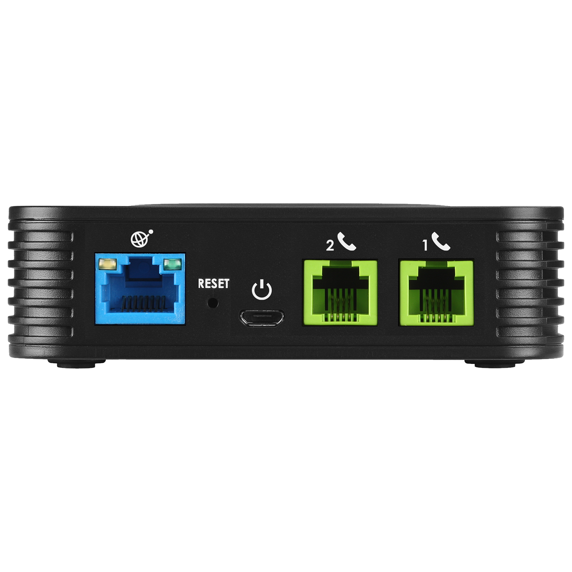 Grandstream HT802 VoIP Gateway Ağ Geçiti - Görsel 2