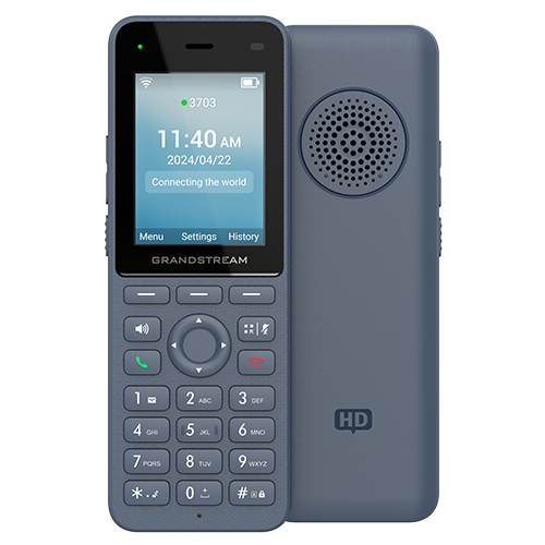 Grandstream WP826 Wi-Fi IP Telefon