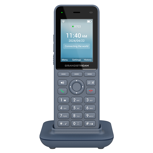 Grandstream WP826 Wi-Fi IP Telefon - Görsel 2