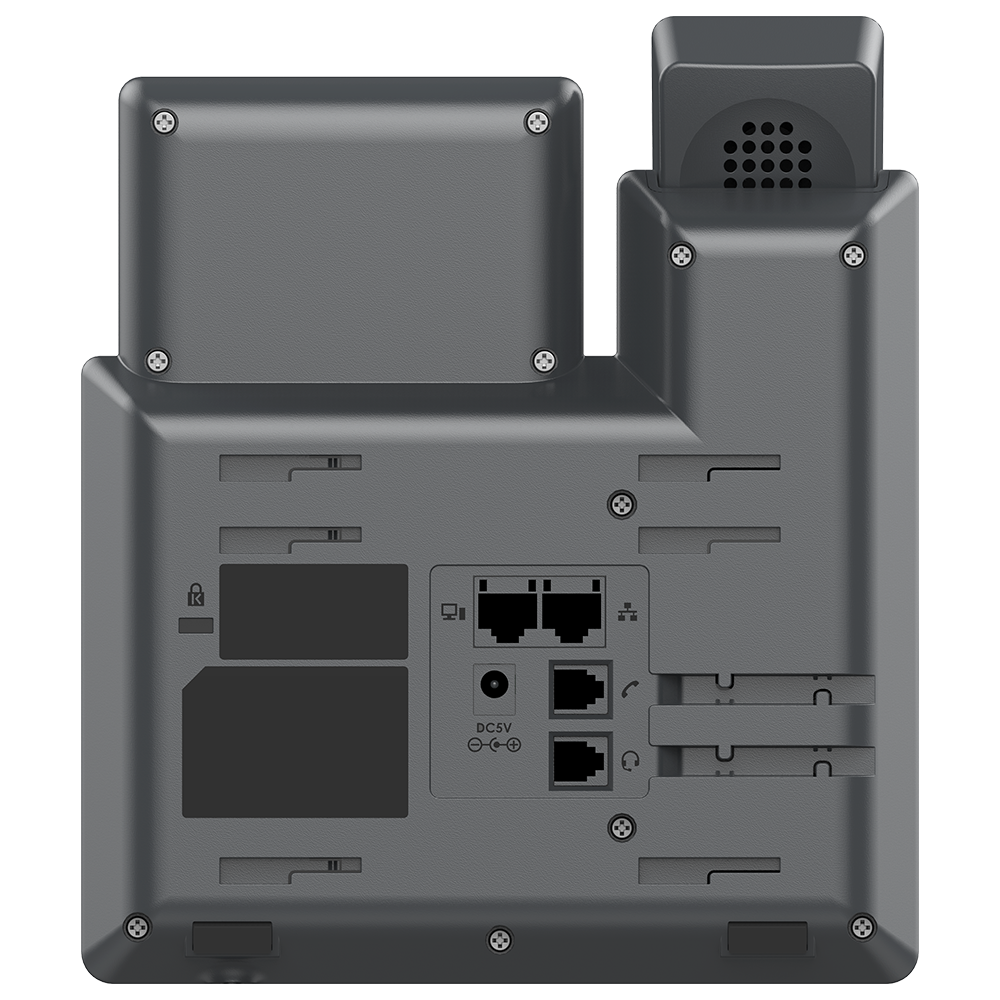 Grandstream GRP2601 Wi-Fi IP Telefon - Görsel 2