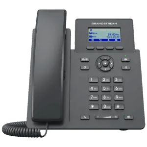 Grandstream GRP2601 Wi-Fi IP Telefon - görsel 3