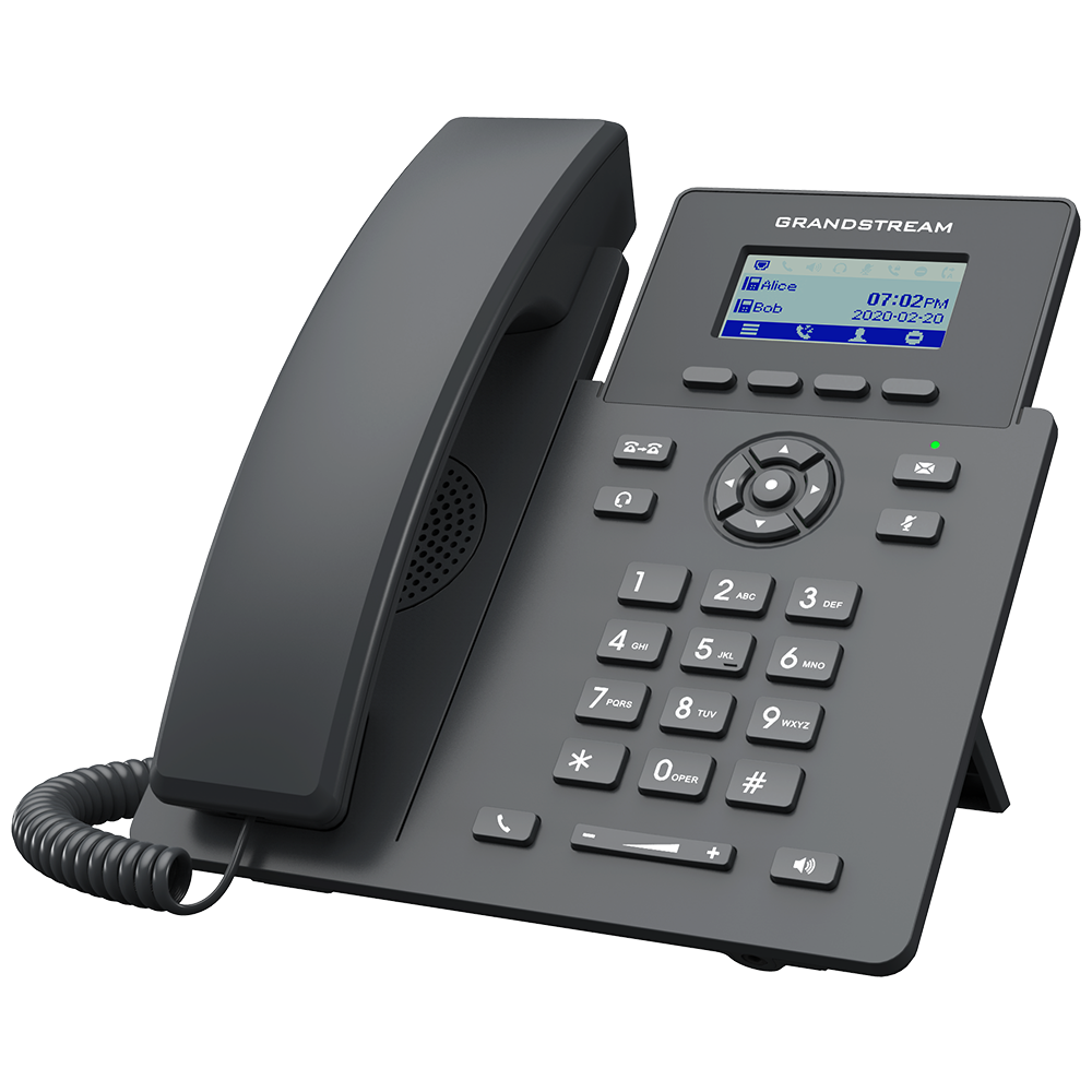 Grandstream GRP2601 Wi-Fi IP Telefon