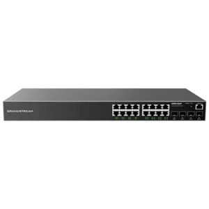 Grandstream GWN7802P 16-Port Yönetilebilir Poe Switch