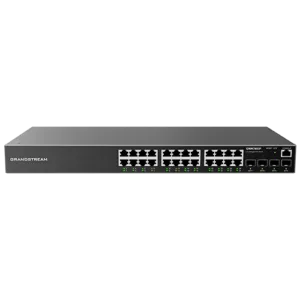 Grandstream GWN7803P 24-Port Yönetilebilir Poe Switch