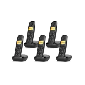 Gigaset A270 Telsiz Telefon 5'li Paket