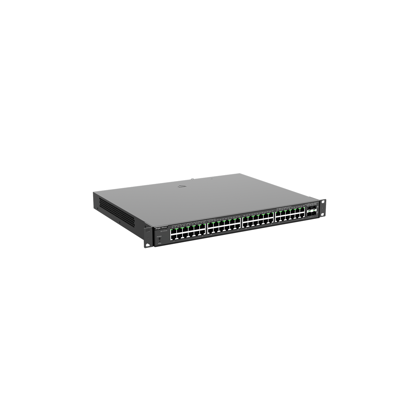 Ruijie Reyee RG-NBS3100-48GT4SFP-P 48 Port 4 Sfp L2 370W Gigabit Yönetilebilir Poe Switch - Görsel 3