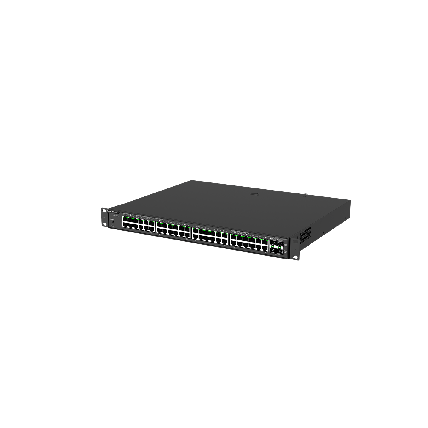 Ruijie Reyee RG-NBS3100-48GT4SFP-P 48 Port 4 Sfp L2 370W Gigabit Yönetilebilir Poe Switch