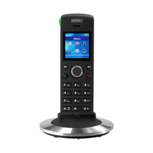Karel DE255 IP DECT El Ünitesi