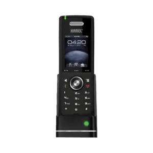 Karel DE260 IP DECT El Ünitesi