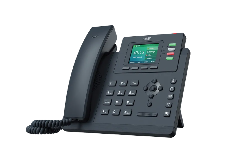 KAREL IP313G IP Telefon