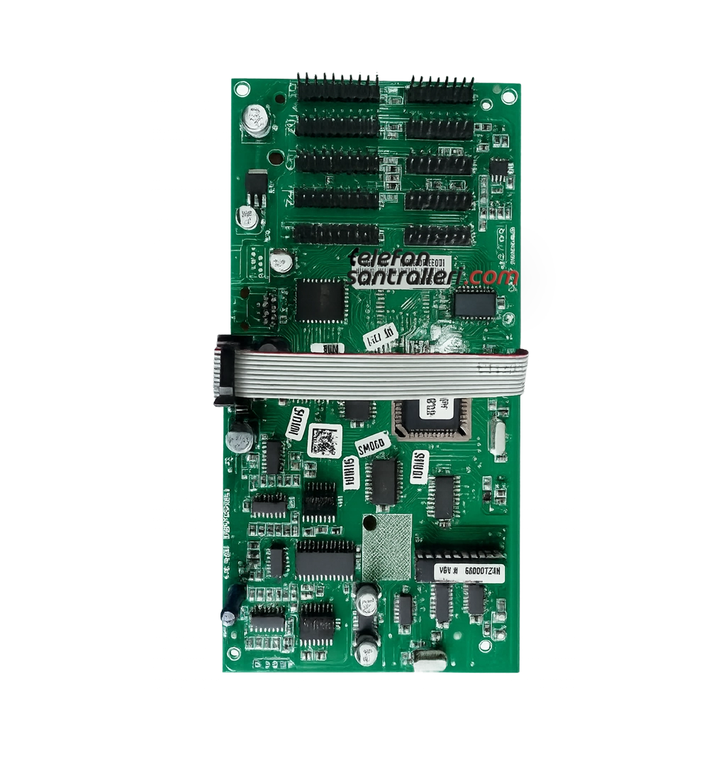 KAREL EVM128 Robot Operatör