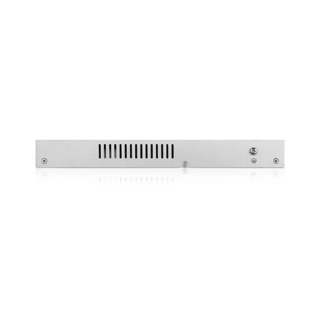 Zyxel GS1008HP 8 Port Gigabit PoE+ Yönetilemez Masaüstü Switch - görsel 3